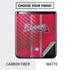 MLB Atlanta Braves Alternate/Away Jersey Galaxy Z Flip Skin