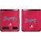 MLB Atlanta Braves Alternate/Away Jersey Galaxy Z Flip Skin