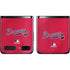 MLB Atlanta Braves Alternate/Away Jersey Galaxy Z Flip Skin