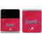 MLB Atlanta Braves Alternate/Away Jersey Galaxy Z Flip4 5G Skin