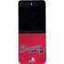 MLB Atlanta Braves Alternate/Away Jersey Galaxy Z Flip5 5G Skin