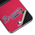 MLB Atlanta Braves Alternate/Away Jersey Galaxy Z Flip5 5G Skin