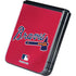 MLB Atlanta Braves Alternate/Away Jersey Galaxy Z Flip5 5G Skin