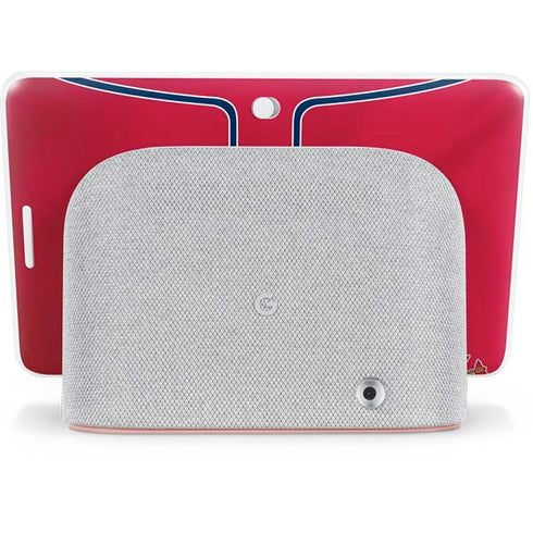 MLB Atlanta Braves Alternate/Away Jersey Google Home Hub Skin