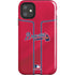 MLB Atlanta Braves Alternate/Away Jersey iPhone 11 Impact Case