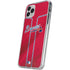 MLB Atlanta Braves Alternate/Away Jersey iPhone 11 Pro Clear Case