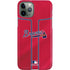 MLB Atlanta Braves Alternate/Away Jersey iPhone 11 Pro Lite Case