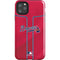 MLB Atlanta Braves Alternate/Away Jersey iPhone 11 Pro Max Impact Case