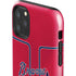 MLB Atlanta Braves Alternate/Away Jersey iPhone 11 Pro Max Impact Case