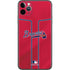 MLB Atlanta Braves Alternate/Away Jersey iPhone 11 Pro Max Skin