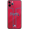 MLB Atlanta Braves Alternate/Away Jersey iPhone 11 Pro Skin