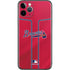 MLB Atlanta Braves Alternate/Away Jersey iPhone 11 Pro Skin