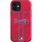 MLB Atlanta Braves Alternate/Away Jersey iPhone 12 Impact Case