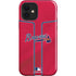 MLB Atlanta Braves Alternate/Away Jersey iPhone 12 Impact Case