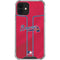 MLB Atlanta Braves Alternate/Away Jersey iPhone 12 Mini Clear Case