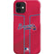 MLB Atlanta Braves Alternate/Away Jersey iPhone 12 Mini Lite Case