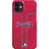 MLB Atlanta Braves Alternate/Away Jersey iPhone 12 Mini Lite Case