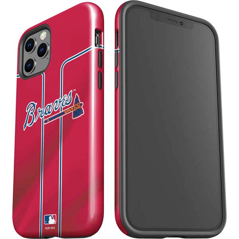 MLB Atlanta Braves Alternate/Away Jersey iPhone 12 Pro Impact Case