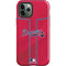 MLB Atlanta Braves Alternate/Away Jersey iPhone 12 Pro Impact Case