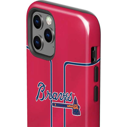 MLB Atlanta Braves Alternate/Away Jersey iPhone 12 Pro Impact Case