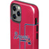 MLB Atlanta Braves Alternate/Away Jersey iPhone 12 Pro Impact Case