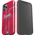 MLB Atlanta Braves Alternate/Away Jersey iPhone 12 Pro Max Impact Case
