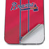 MLB Atlanta Braves Alternate/Away Jersey iPhone 12 Pro Skin