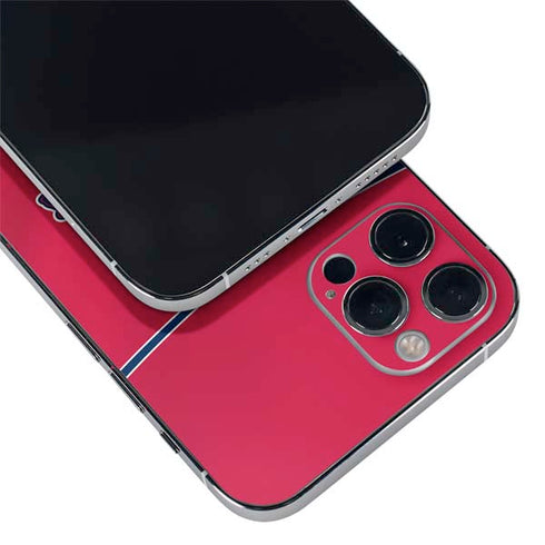 MLB Atlanta Braves Alternate/Away Jersey iPhone 12 Pro Skin