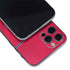 MLB Atlanta Braves Alternate/Away Jersey iPhone 12 Pro Skin