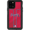 MLB Atlanta Braves Alternate/Away Jersey iPhone 12 Pro Waterproof Case
