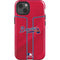 MLB Atlanta Braves Alternate/Away Jersey iPhone 13 Impact Case