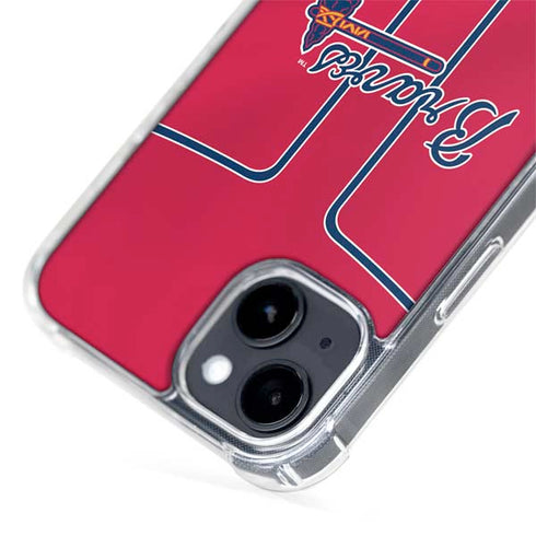 MLB Atlanta Braves Alternate/Away Jersey iPhone 13 MagSafe Case