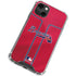 MLB Atlanta Braves Alternate/Away Jersey iPhone 13 Mini Clear Case