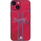 MLB Atlanta Braves Alternate/Away Jersey iPhone 13 Mini Skin