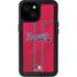 MLB Atlanta Braves Alternate/Away Jersey iPhone 13 Mini Waterproof Case