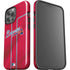MLB Atlanta Braves Alternate/Away Jersey iPhone 13 Pro Max Impact Case