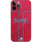 MLB Atlanta Braves Alternate/Away Jersey iPhone 13 Pro Max Skin