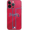 MLB Atlanta Braves Alternate/Away Jersey iPhone 13 Pro Skin