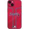 MLB Atlanta Braves Alternate/Away Jersey iPhone 13 Skin