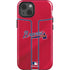 MLB Atlanta Braves Alternate/Away Jersey iPhone 15 Impact Case