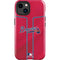 MLB Atlanta Braves Alternate/Away Jersey iPhone 15 Plus Impact Case