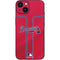 MLB Atlanta Braves Alternate/Away Jersey iPhone 15 Plus Skin