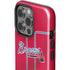 MLB Atlanta Braves Alternate/Away Jersey iPhone 15 Pro Impact Case