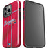 MLB Atlanta Braves Alternate/Away Jersey iPhone 15 Pro Impact Case