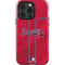 MLB Atlanta Braves Alternate/Away Jersey iPhone 14 Pro Impact Case