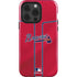 MLB Atlanta Braves Alternate/Away Jersey iPhone 15 Pro Impact Case