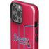 MLB Atlanta Braves Alternate/Away Jersey iPhone 15 Pro Max Impact Case
