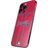 MLB Atlanta Braves Alternate/Away Jersey iPhone 14 Pro Max Skin
