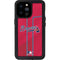 MLB Atlanta Braves Alternate/Away Jersey iPhone 14 Pro Max Waterproof Case