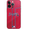 MLB Atlanta Braves Alternate/Away Jersey iPhone 14 Pro Skin
